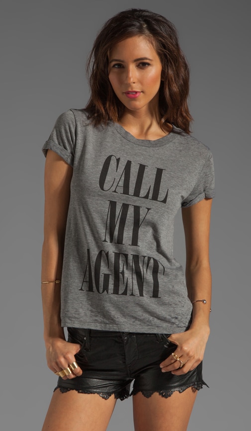 Call My Agent Tee
