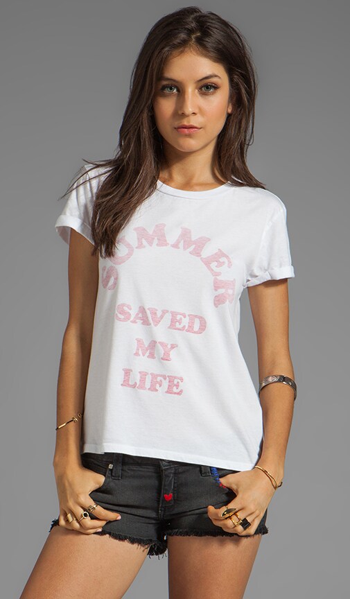 Summer Saved My Life Tee