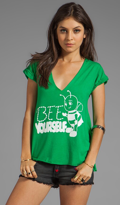 Bee Yourself Logan Tee