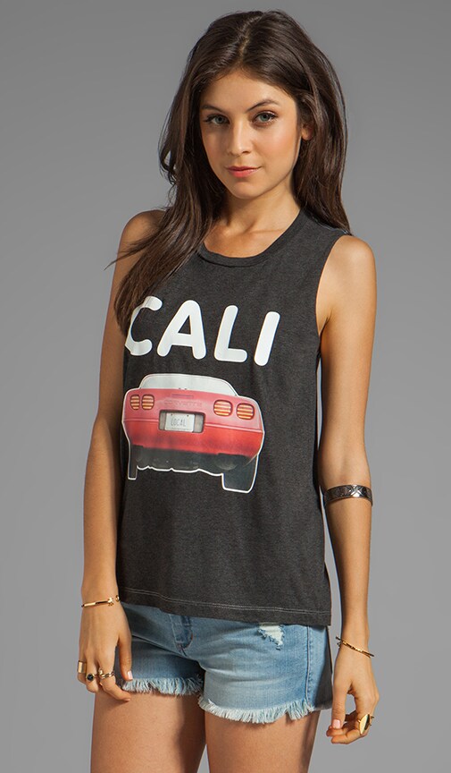 Cali Muscle Tee