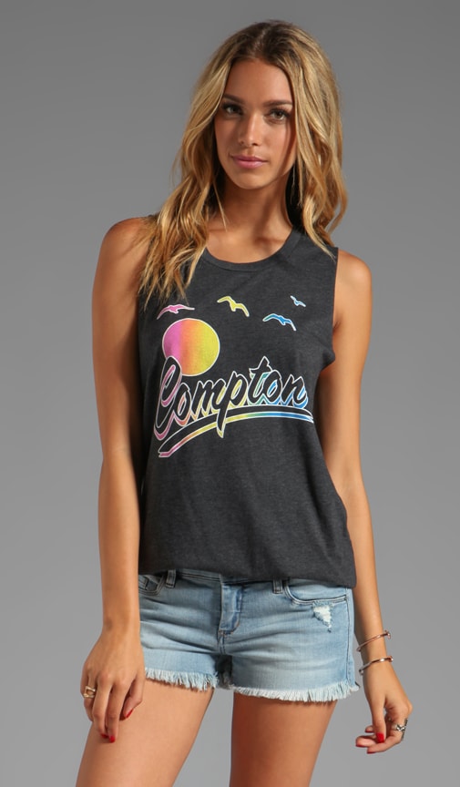 Compton Muscle Tee