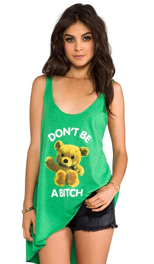 Don't Be A Bitch Ziggy Tank