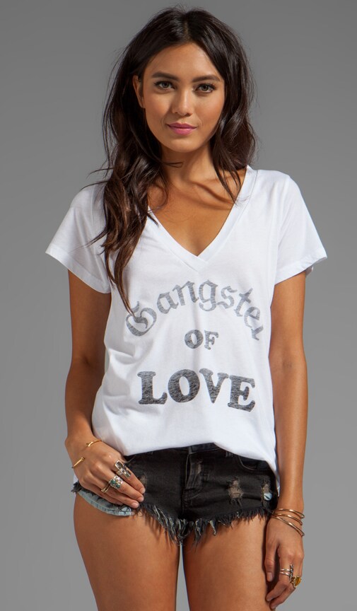 Gangster of Love Tee