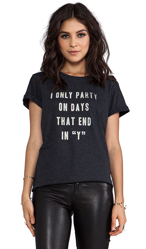 I Party Schiffer Tee