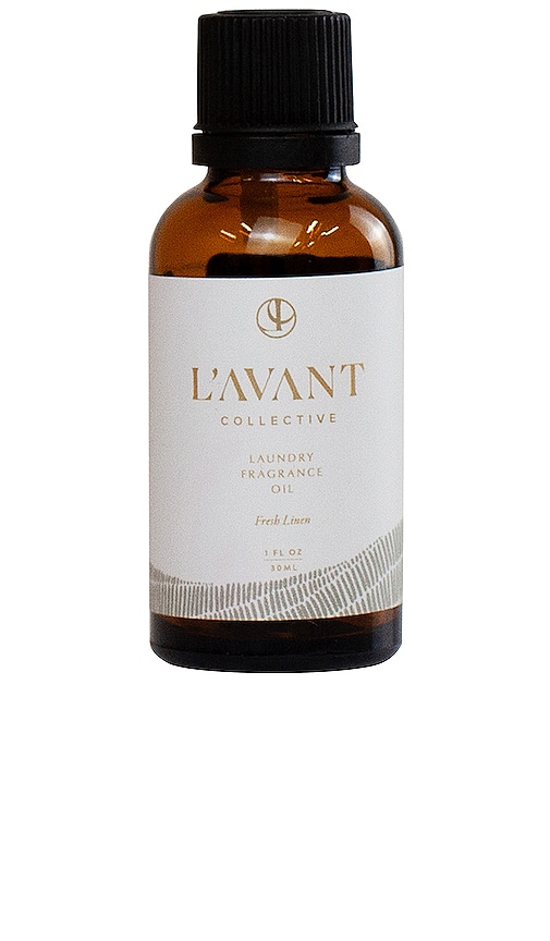 L'avant Collective Laundry Oil – Fresh Linen In Fresh Linen