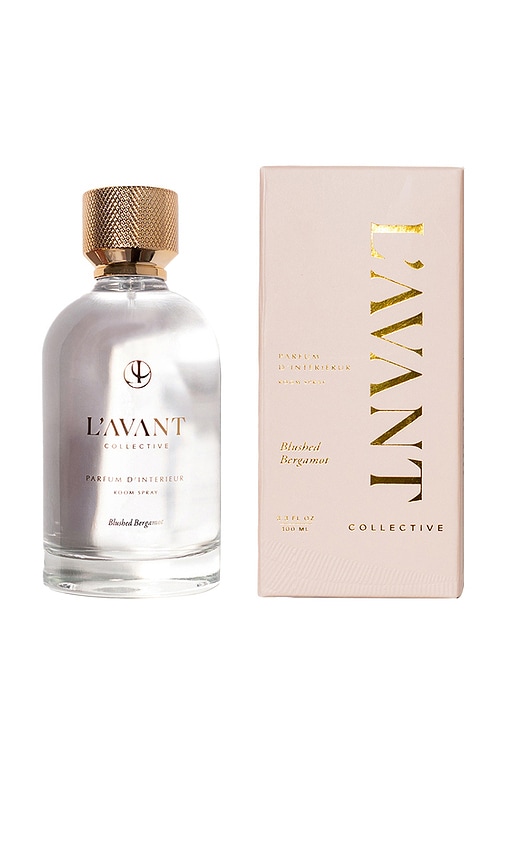 L'avant Collective Blushed Bergamot 100ml Room Spray In Blushed Bergamot