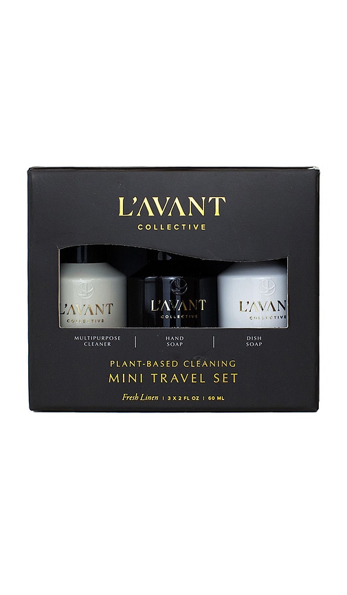 L'avant Collective Mini Travel Set