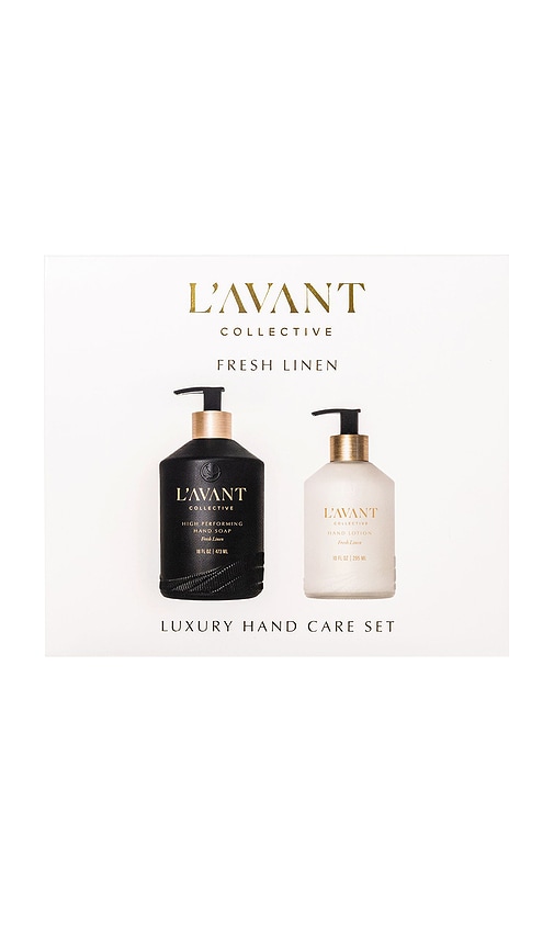 L'avant Collective Luxury Hand Care Set