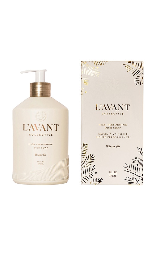 L'avant Collective High Performing Dish Soap