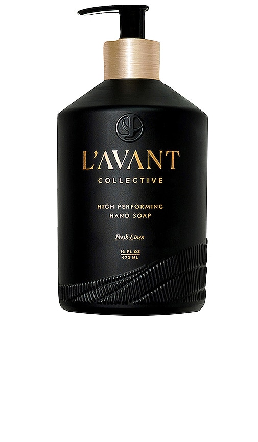 L'avant Collective Hand Soap In Fresh Linen