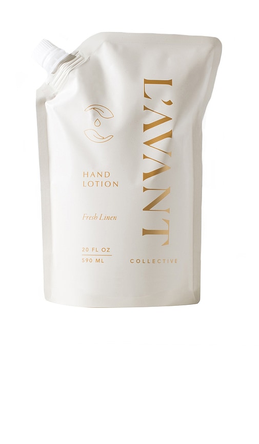 Fresh Linen Hand Lotion Refill in Fresh Linen