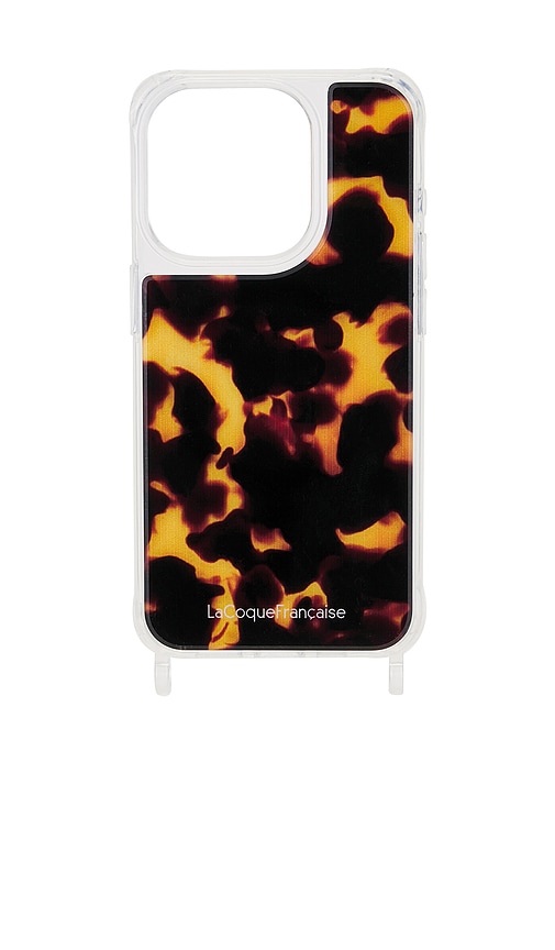 La Coque Francaise Print Rings Iphone15 Pro Case