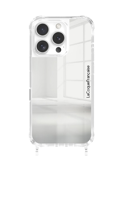 La Coque Francaise Mirror Rings Iphone16 Pro Case