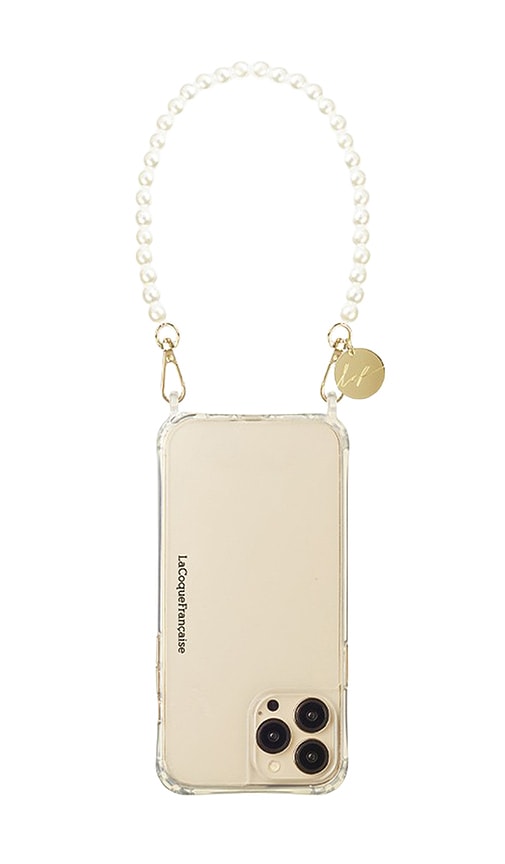 La Coque Francaise Agathe Iphone Case Chain | Thumbnail 4 La Coque Francaise Agathe Iphone Case Chain | Thumbnail 4