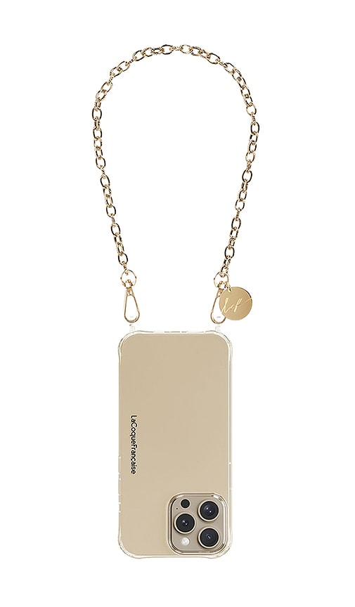 La Coque Francaise Aya Iphone Case Chain | Thumbnail 3 La Coque Francaise Aya Iphone Case Chain | Thumbnail 3