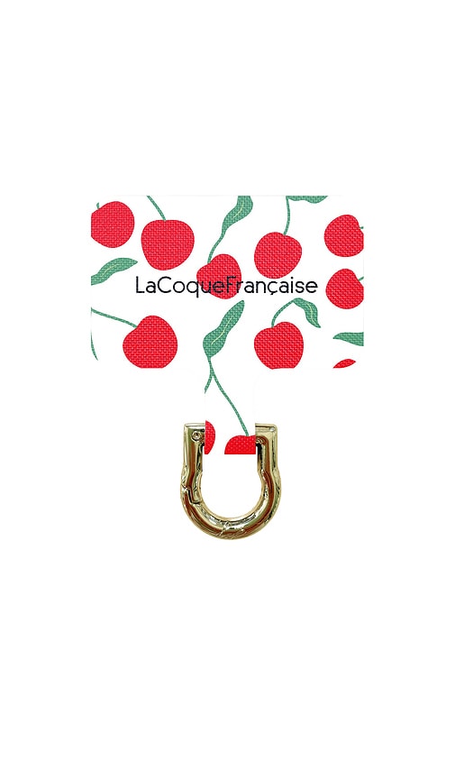La Coque Francaise Printed Universal Adapters