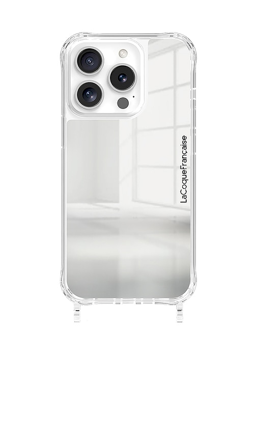 La Coque Francaise Mirror Rings Iphone15 Pro Case