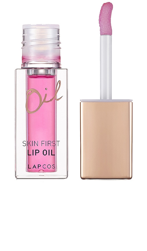 Skin First Lip Oil Rose