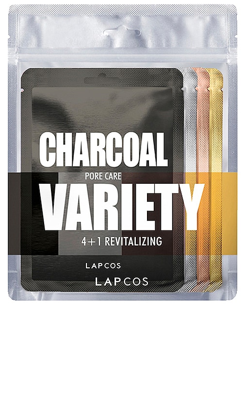 Variety 4 +1 Revitalizing Pack