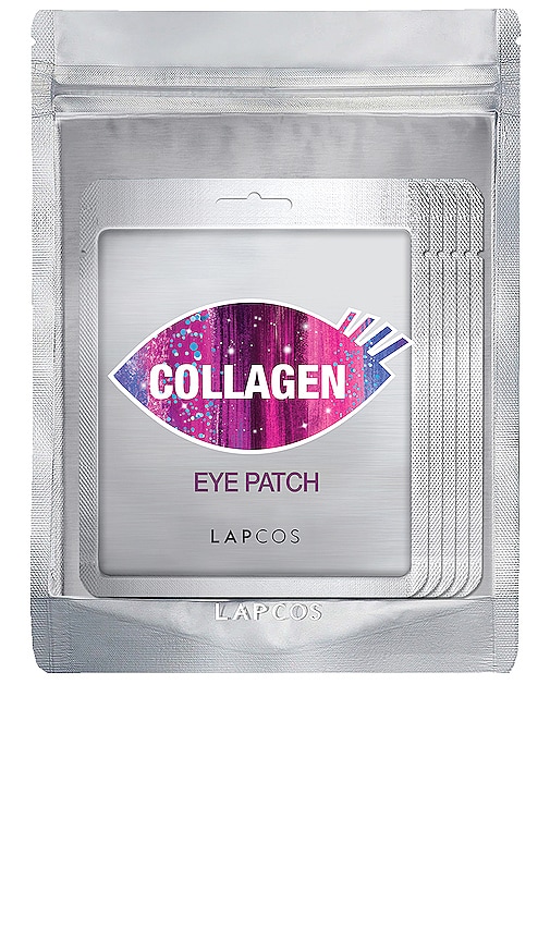 LAPCOS Collagen Firming Eye Patch 5 Pack in Beauty: NA