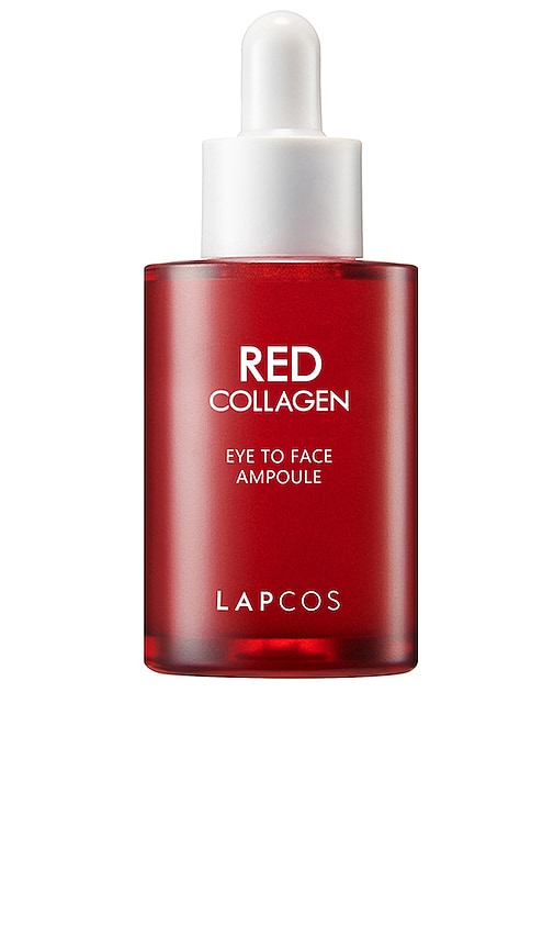 Red Collagen Eye To Face Ampoule