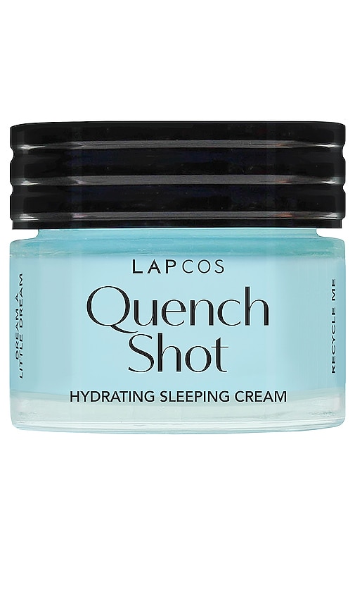 LAPCOS Quench Shot Hydrating Sleeping Cream