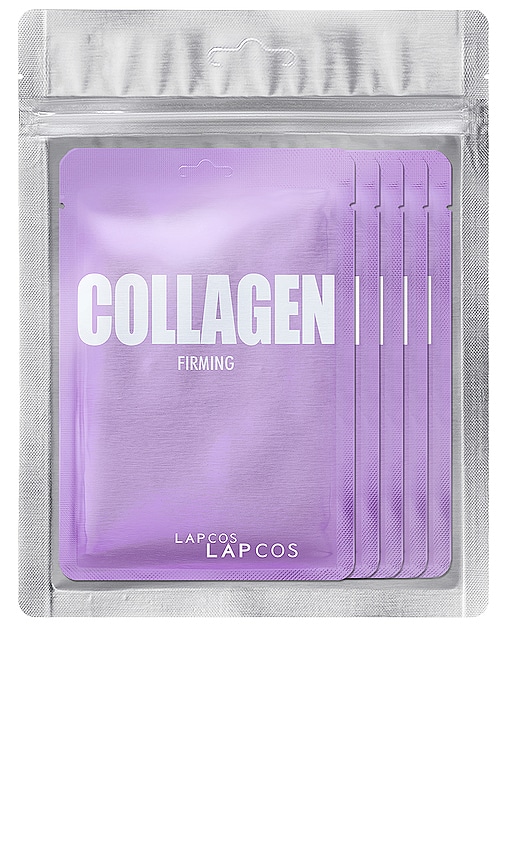 Collagen Daily Skin Mask 5 Pack