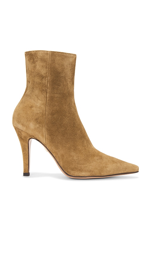 Lola Cruz Ankle Bootie