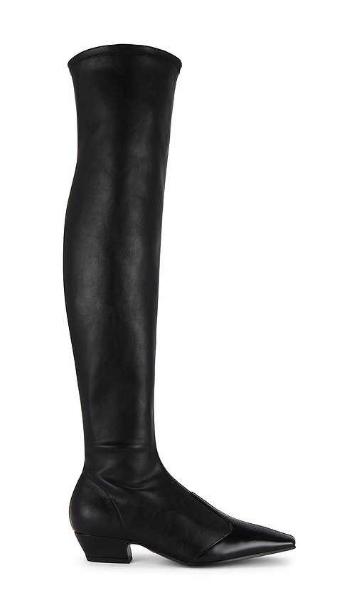 Lola Cruz Over The Knee Boot