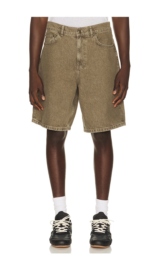 Les Deux Denim Shorts