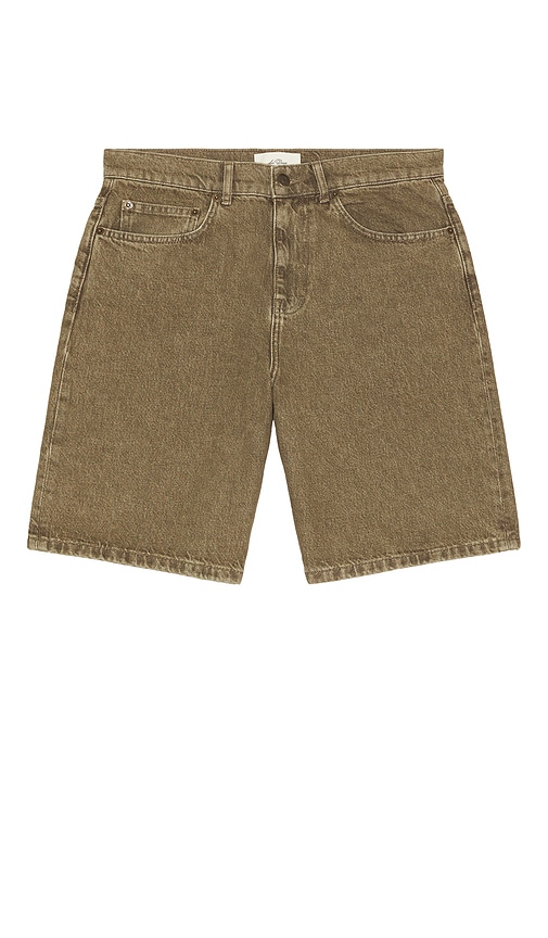 Les Deux Denim Shorts | Thumbnail 4