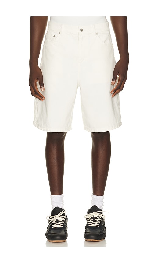 Les Deux Carpenter Denim Shorts