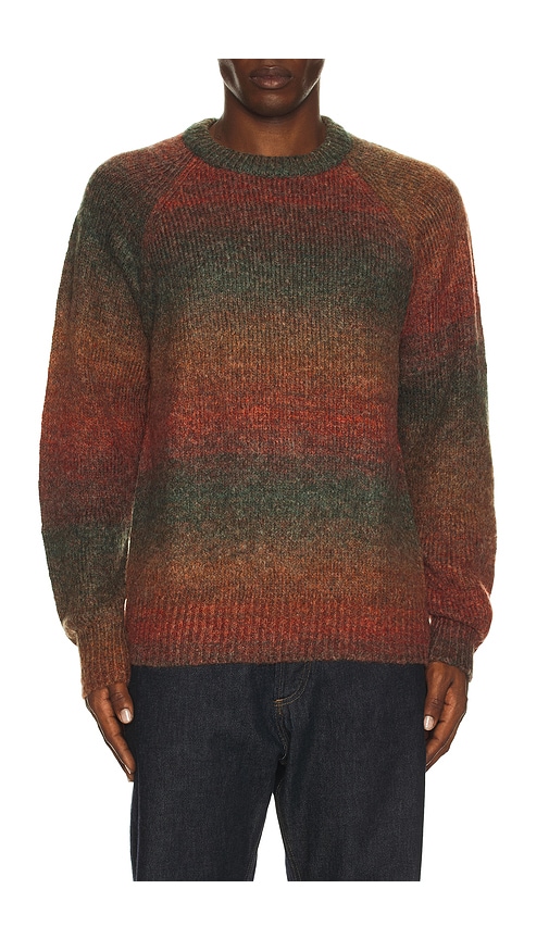 Les Deux Brad Gradient Knit Jumper