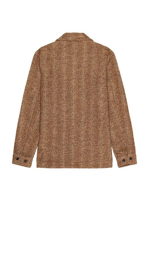LES DEUX MILIAN OVERSHIRT