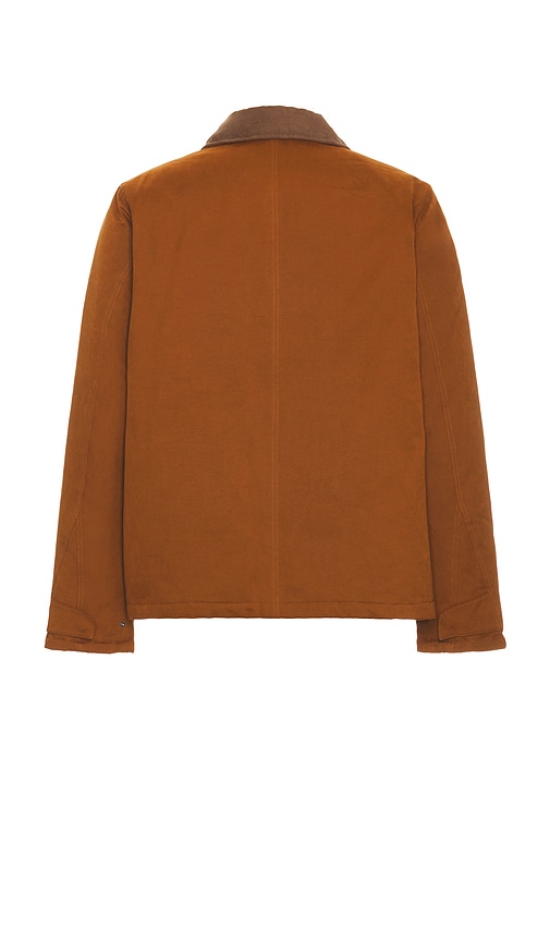 Les Deux Montana Jacket In Brown