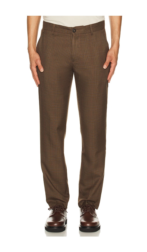 Les Deux Como Reg Houndstooth Suit Pants