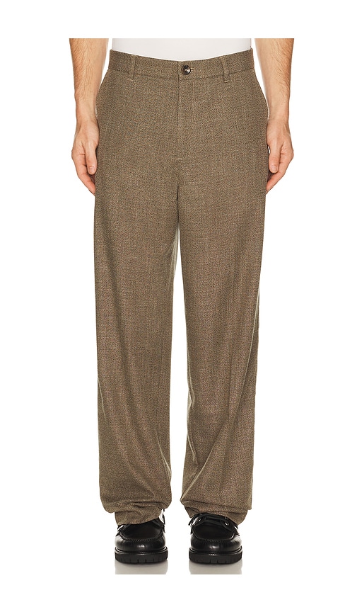 Les Deux Randall Melange Suit Pants