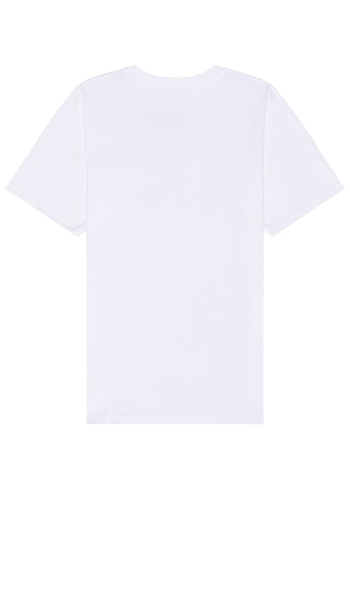 Shop Les Deux Felipe T-shirt In 白色