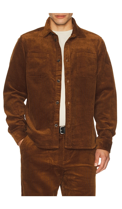 Les Deux Kody Corduroy Overshirt