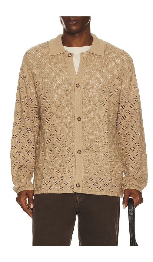 Les Deux Eloi Knit Shirt