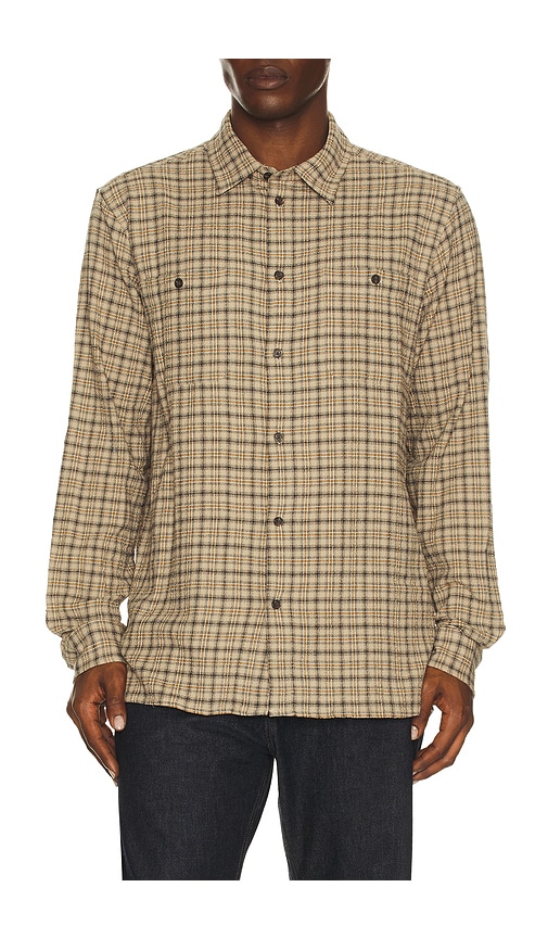 Les Deux John Check Shirt