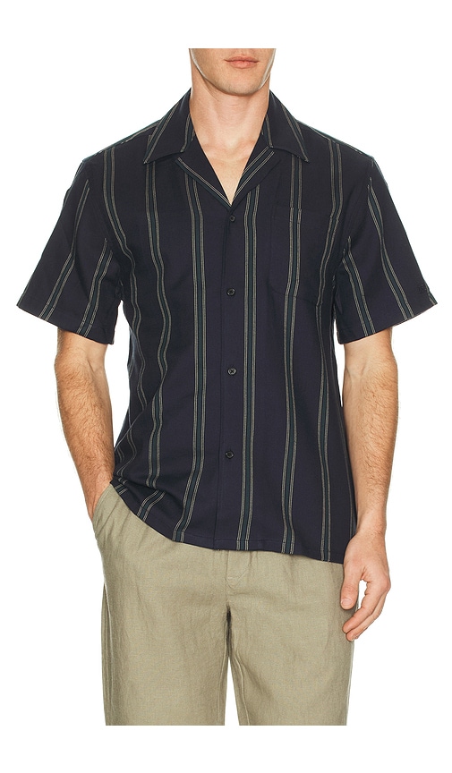 Les Deux Lawson Stripe Shirt