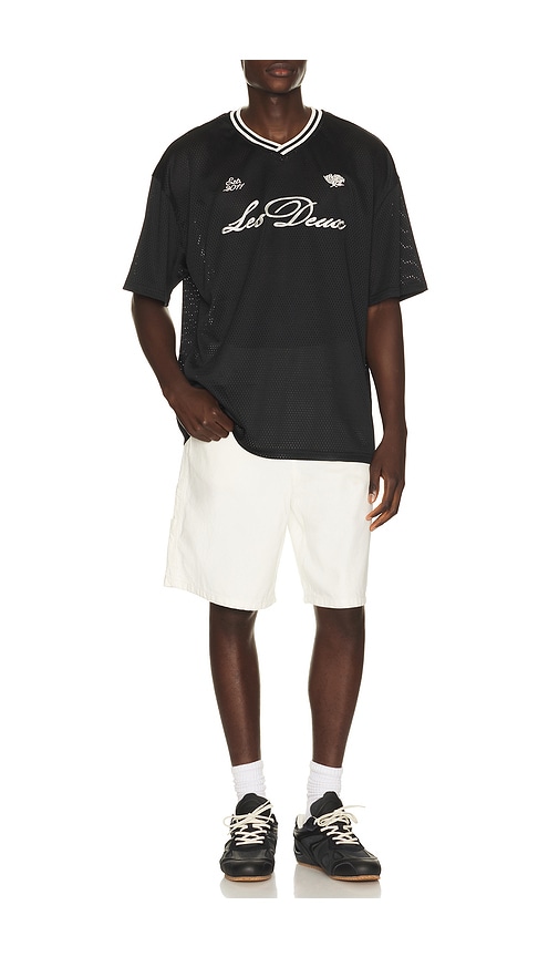 Les Deux Mesh T-Shirt | Thumbnail 3