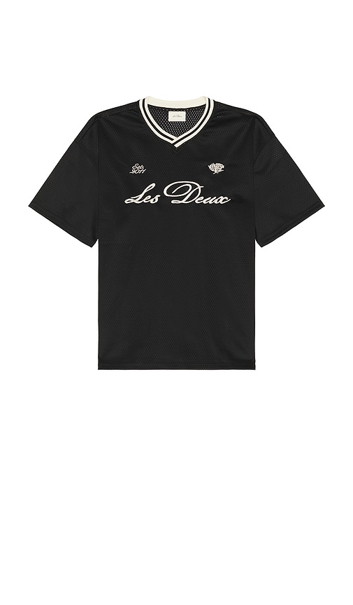 Les Deux Mesh T-Shirt | Thumbnail 4
