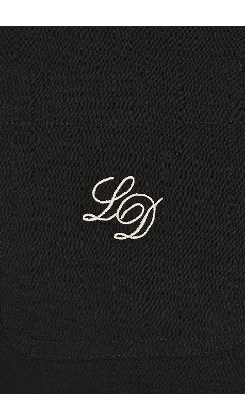 Les Deux Border Embroidery Shirt | Thumbnail 5