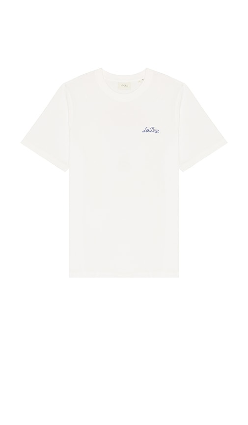 Les Deux Bouquet T-Shirt | Thumbnail 4