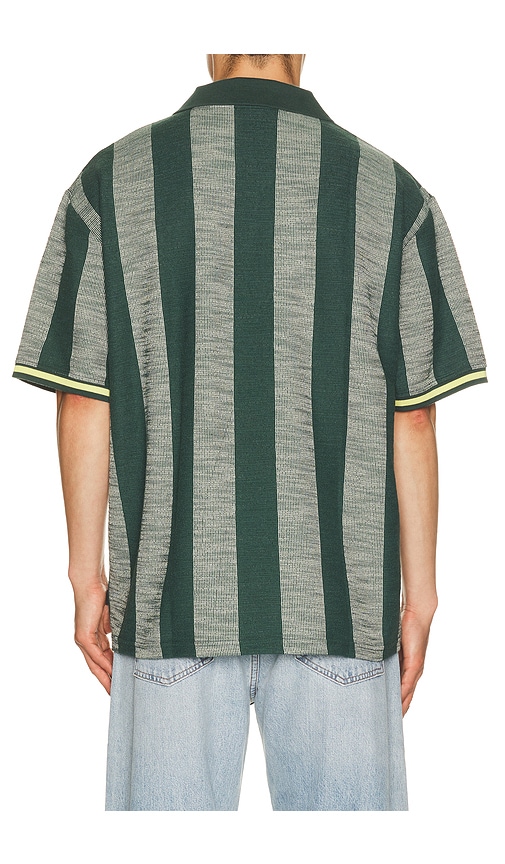 Les Deux Stripe Jacquard Football Jersey | Thumbnail 2 Les Deux Stripe Jacquard Football Jersey | Thumbnail 2