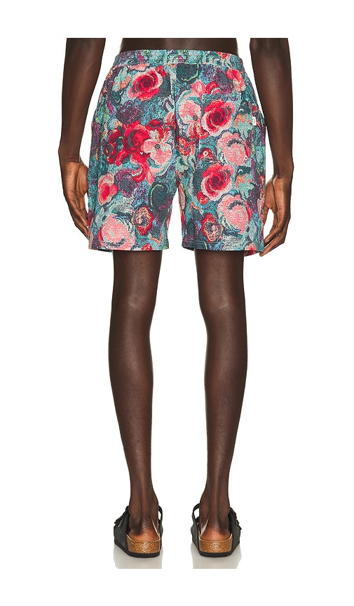 Les Deux Bouquet All Over Print Swim Shorts | Thumbnail 2 Les Deux Bouquet All Over Print Swim Shorts | Thumbnail 2