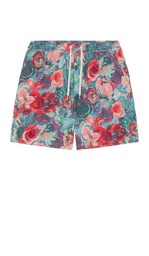 Les Deux Bouquet All Over Print Swim Shorts | Thumbnail 4 Les Deux Bouquet All Over Print Swim Shorts | Thumbnail 4