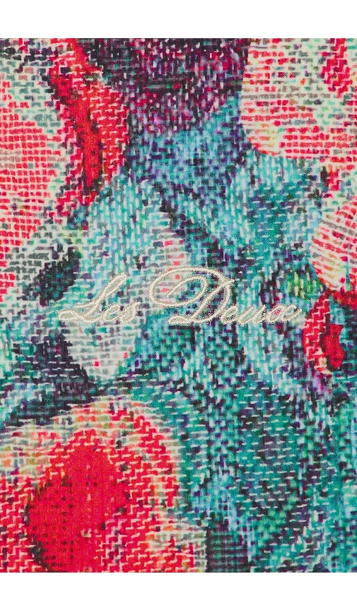 Les Deux Bouquet All Over Print Swim Shorts | Thumbnail 5 Les Deux Bouquet All Over Print Swim Shorts | Thumbnail 5
